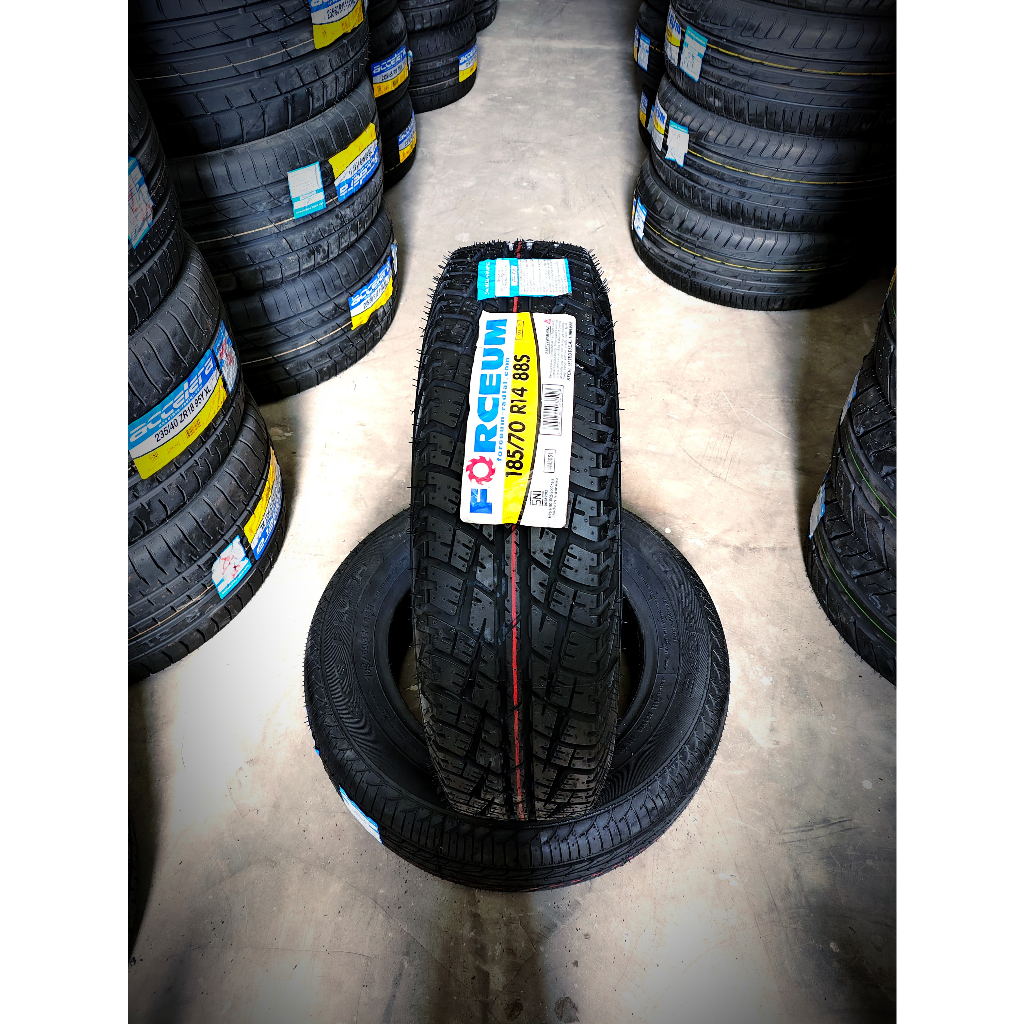 JUAL BAN MOBIL  Forceum ATZ-R 185/70 R14  Style And Off-Road