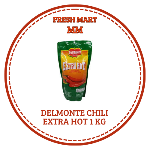

DEL MONTE CHILI EXTRA HOT 1 KG PASAR MURAH MAKASSAR PASAR ONLINE MAKASSAR