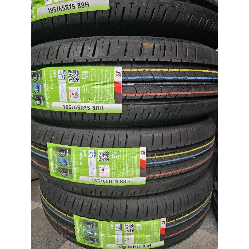 Ban Bridgestone Ecopia EP300 185/65 R15 (Ban Mobilio,Veloz,Ertiga,Freed)