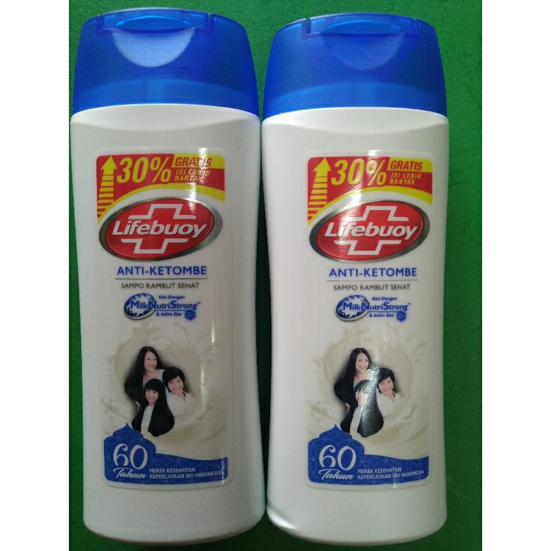 Lifebuoy Shampo Botol Lefeboy Sampo Lifeboy  Botol Kecil Besar