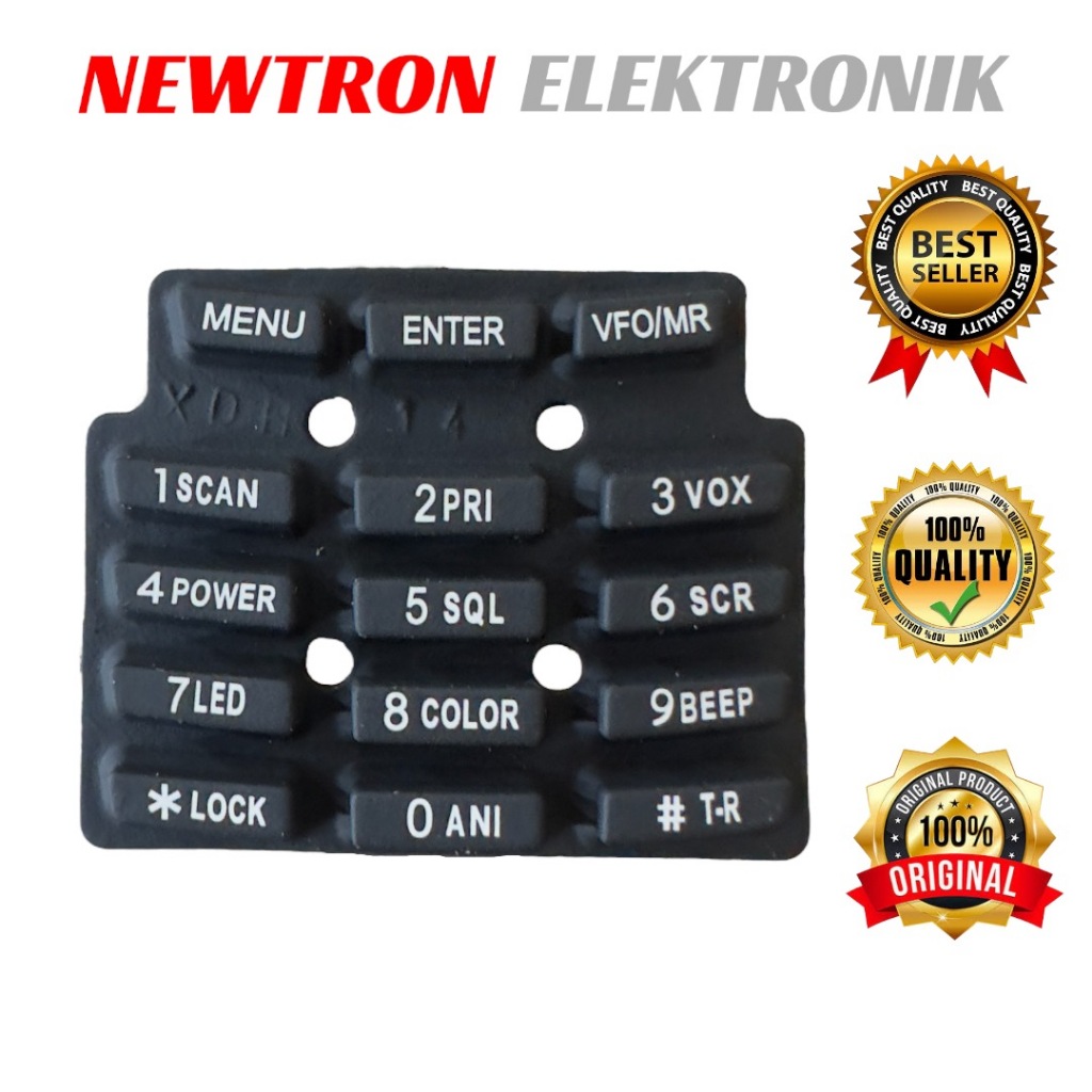 Keypad HT Starcom SC2000 SC 2000 Firstcom FC-02 FC02 ASA YX777 Suicom SH135