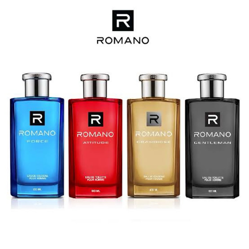 ROMANO FORCE EDT MEN .2026
