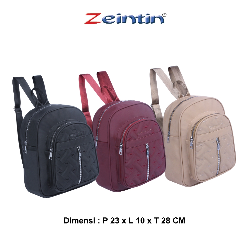 Zeintin - Tas Selempang Wanita Tas Gendong Wanita Mini Slingbag Terbaru Tas Wanita Zeintin ZR
