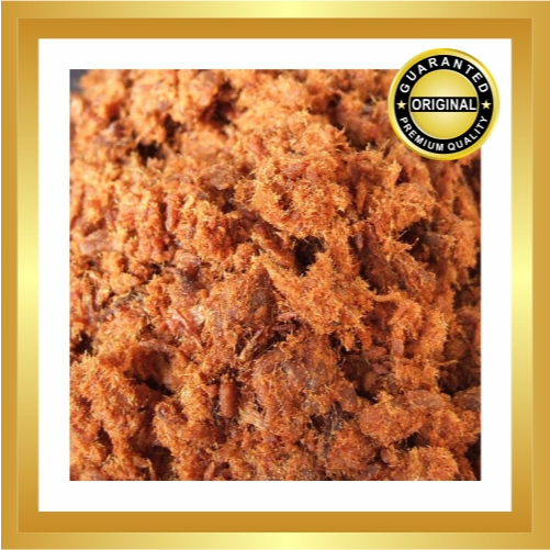 

Abon Ayam Premium 200g 100% Daging Asli