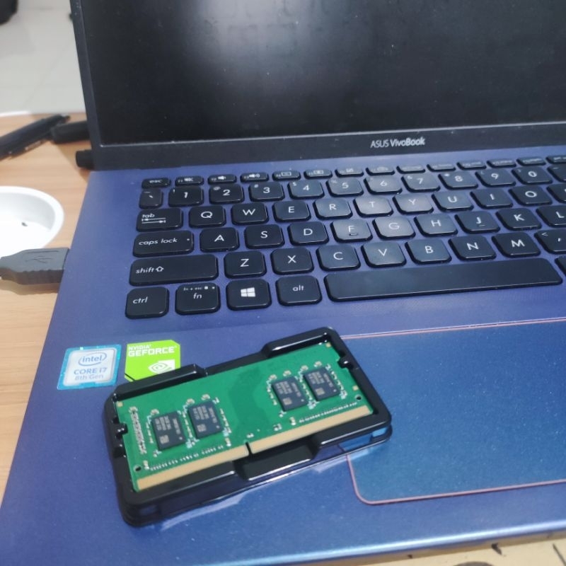 Ram laptop bekas DDR4 4GB 2400Mhz