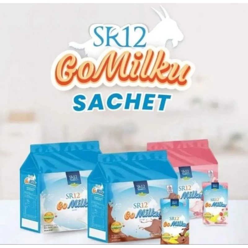 

Susu Kambing Etawa Gomilku Sachet isi 40 sachet