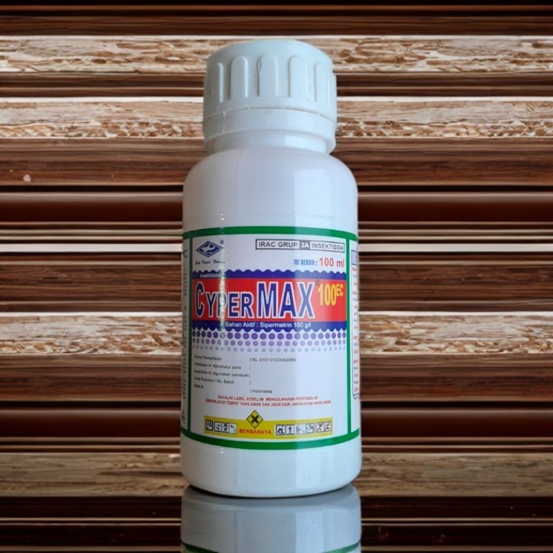 insektisida Cypermax 100ec 100ml