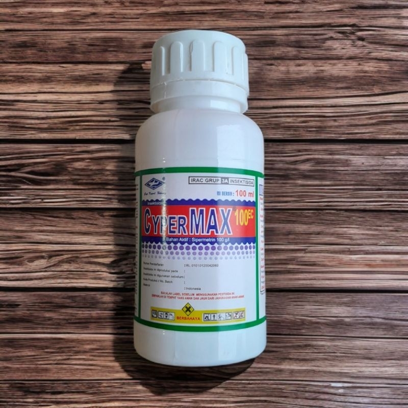 Insektisida Cypermax 100ec 100ml