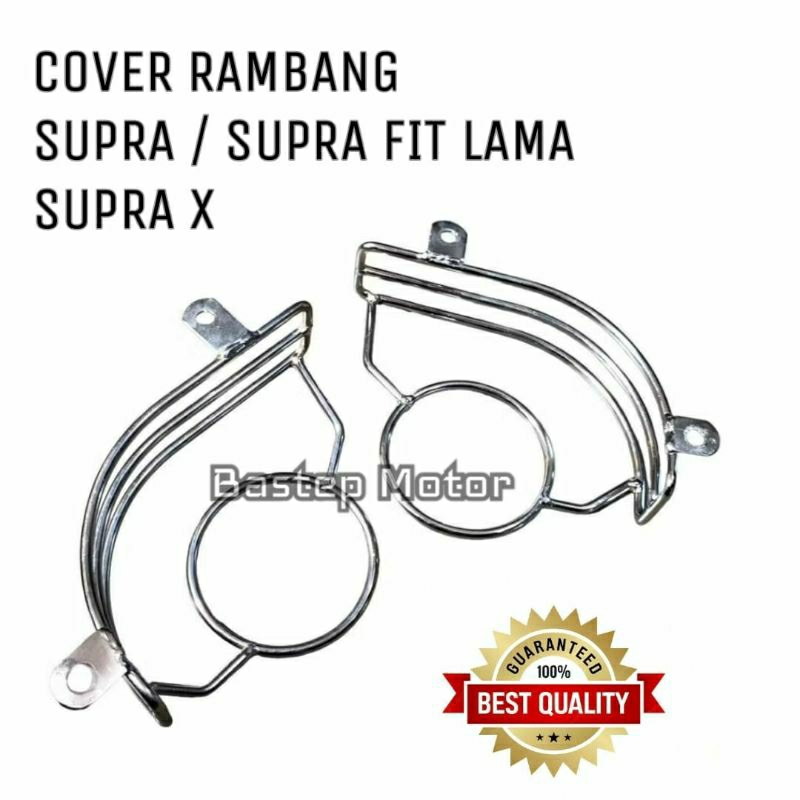 COVER RAMBANG / COVER MESIN HONDA SUPRA X SUPRA SUPRA FIT LAMA