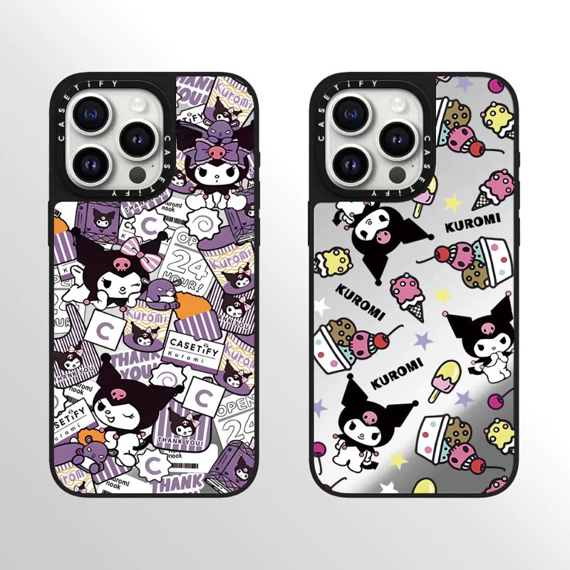 PRE ORDER CASETIFY CASE PHONE KUROMI IPHONE