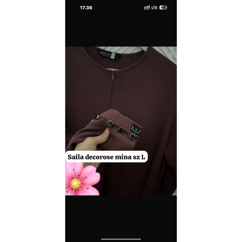 saila decorose mina aljenna