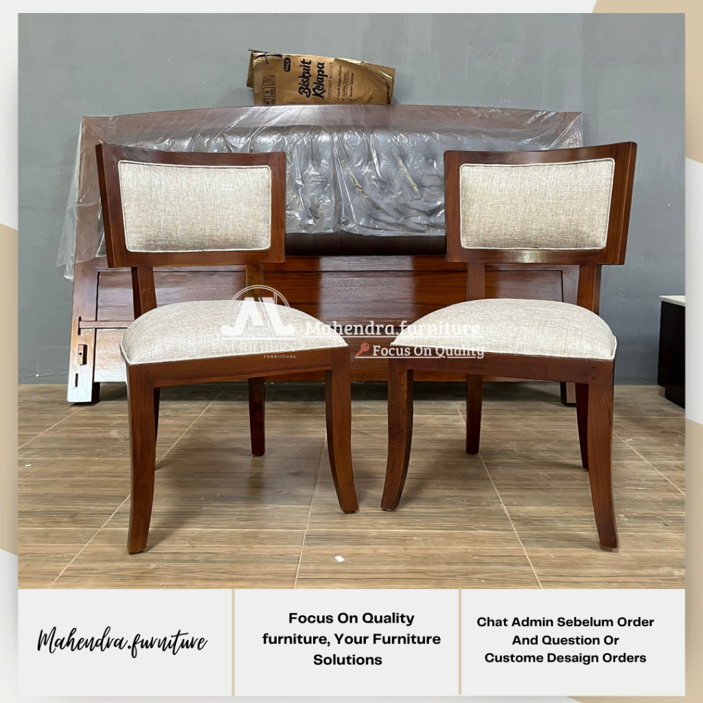 Kursi makan jati minimalis mewah kursi makan minimalis modern kursi makan mewah