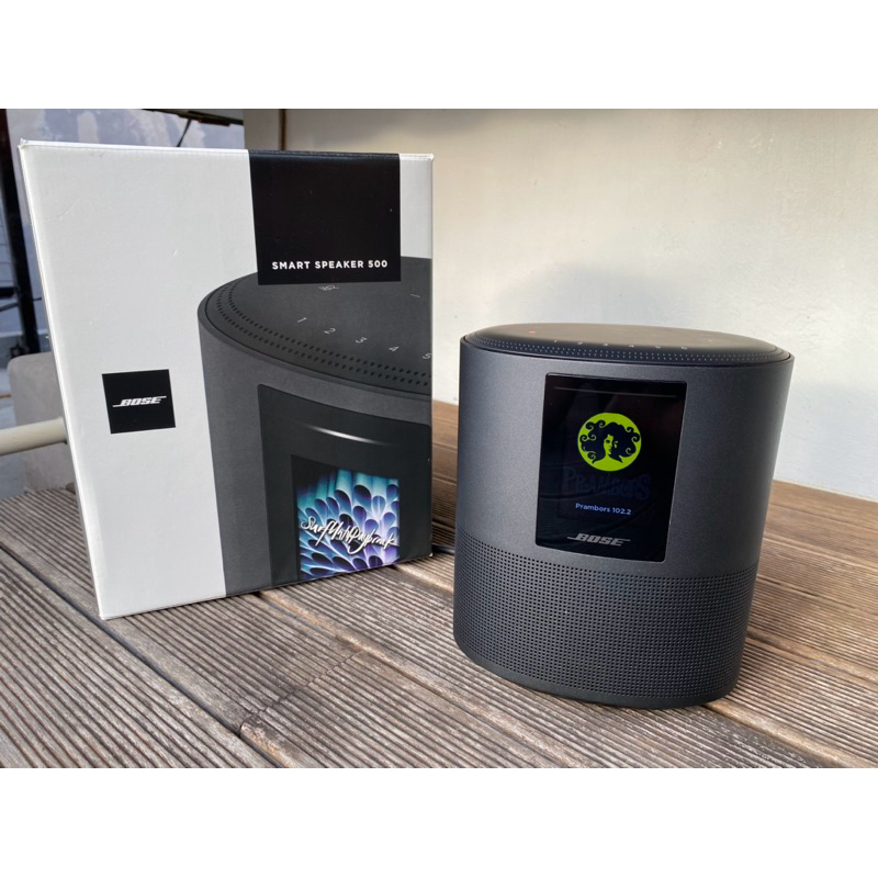 Bose Home 500 second like new