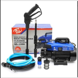 Jet Cleaner Mesin Cuci Mobil Motor HL QL-1200