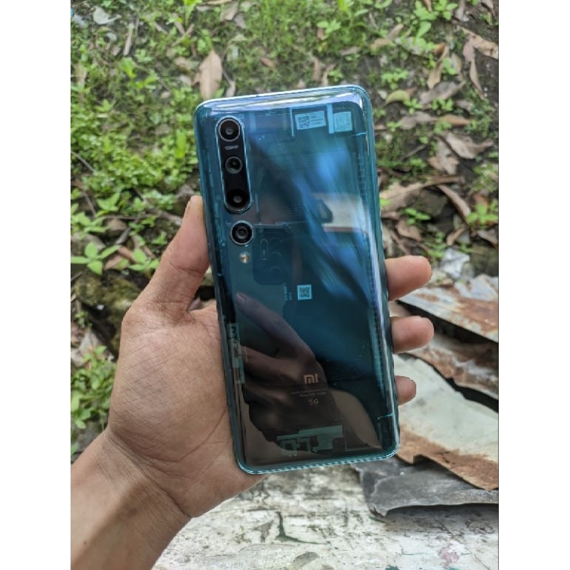 mi 10 5g (8/256) minus Lcd