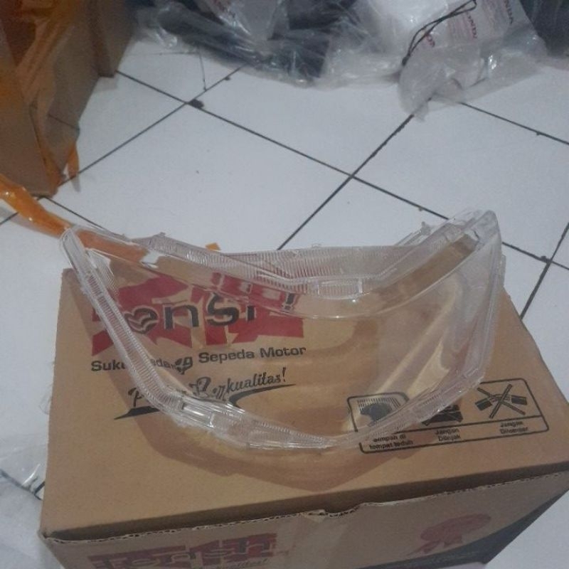 mika lampu depan beat 2020