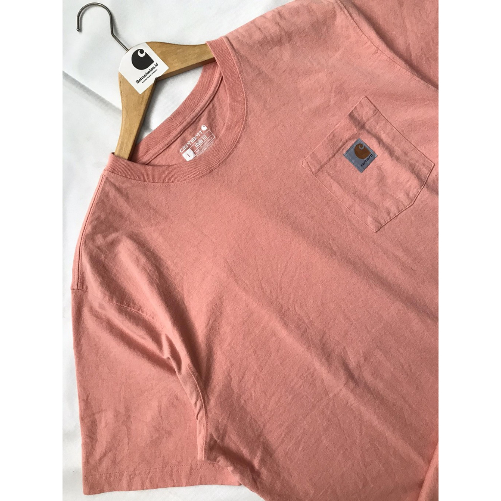 T-shirt Pocket Carhatt