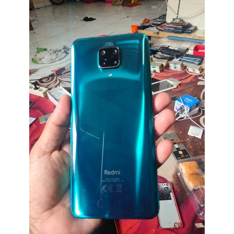 Xiaomi Redmi Note 9 pro Normal Ram 8+3/128gb