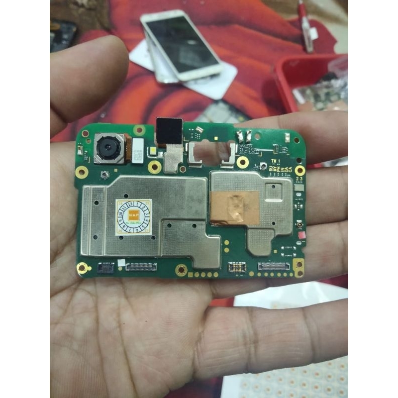 Mesin Normal Vivo Y81 ram 3/16