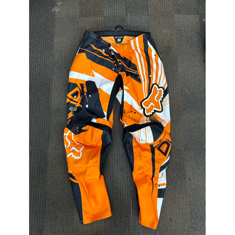 celana motocross fox racing 180