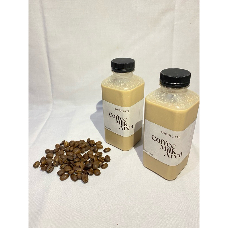 

Coffee Milk Aren | Pure Coffee House Blend | 250ml