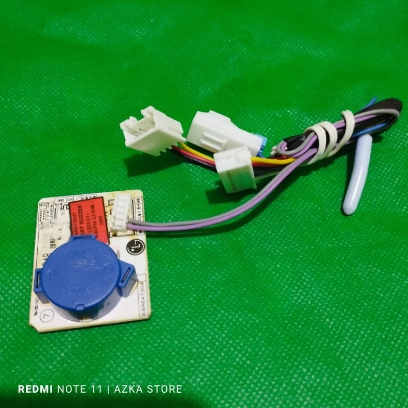 SENSOR SUHU KULKAS LG SENSOR SUARA LEMARI ES LG