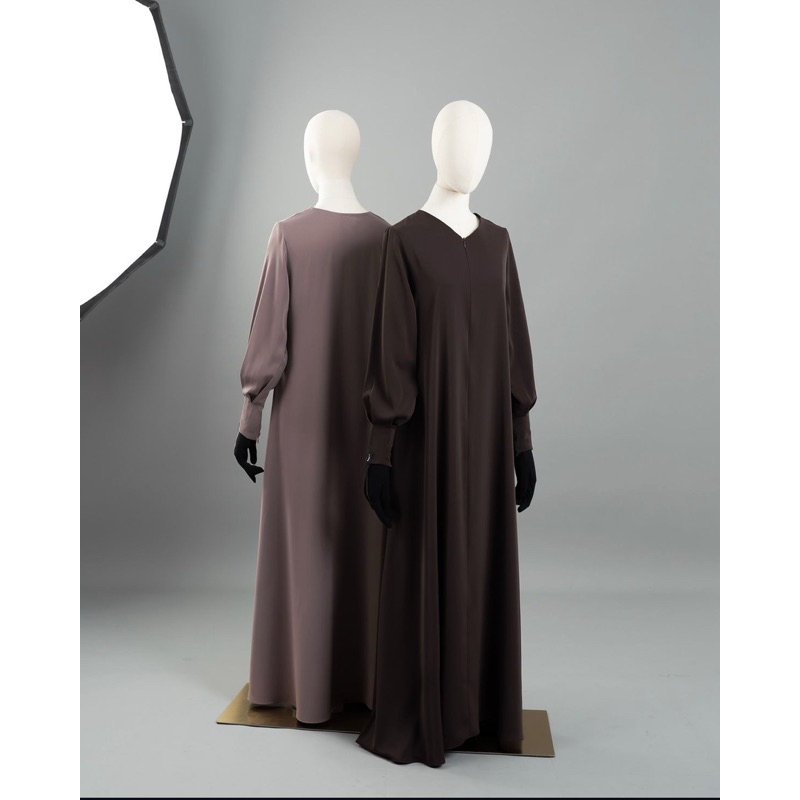 Abaya/Abaya Umroh/Dress/Zaysaku/hawwa dress/pakaian muslimah/syari/gamis umroh/dress syari