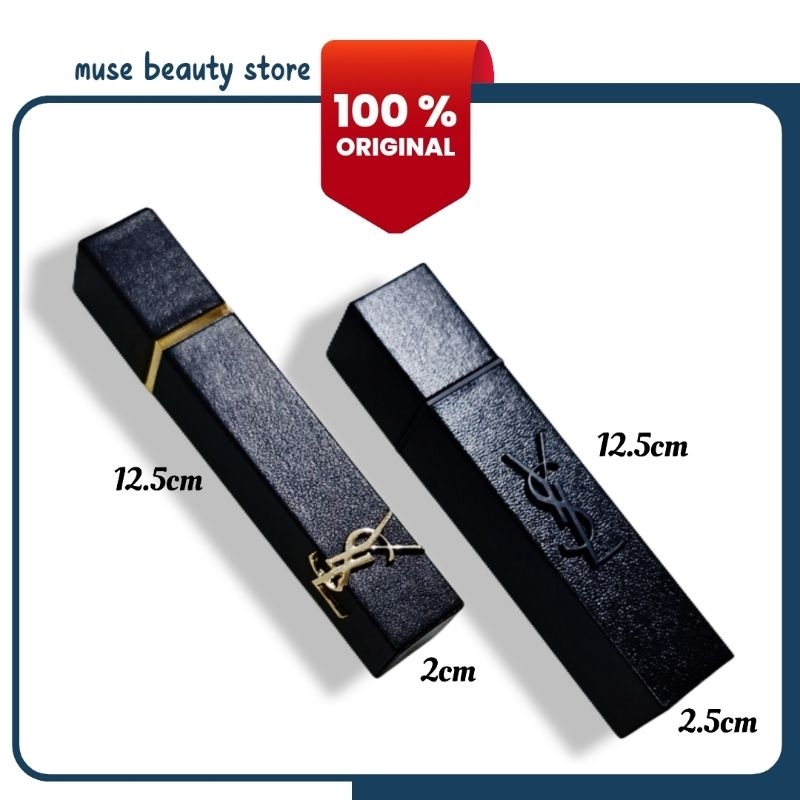 LIMITED EDITION [ YSL ] ACCESORIES PARFUM CASE TEMPAT PARFUM 10ML CASING