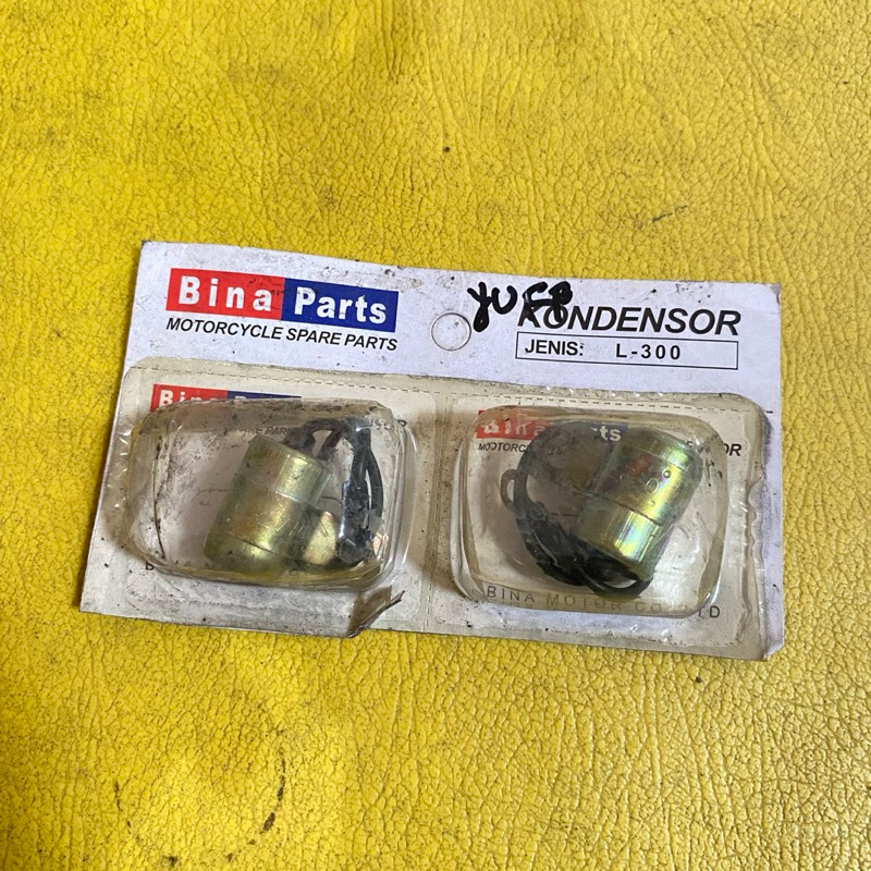 kondensor condensor Mobil L300