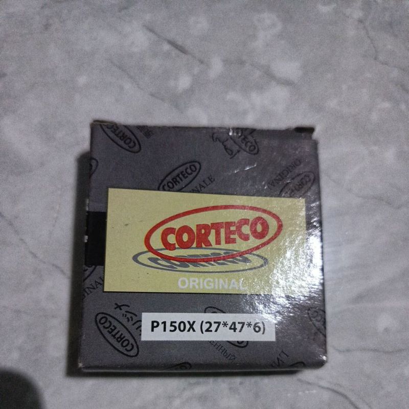 sil as roda belakang Vespa