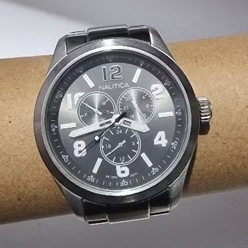 NAUTICA ORIGINAL - Jam Tangan Original Second