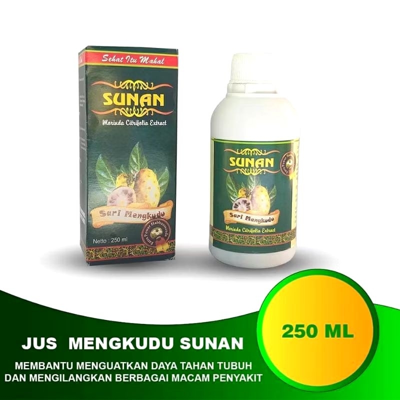 

JUS MENGKUDU SUNAN ASLI SUNAN DRAJAT