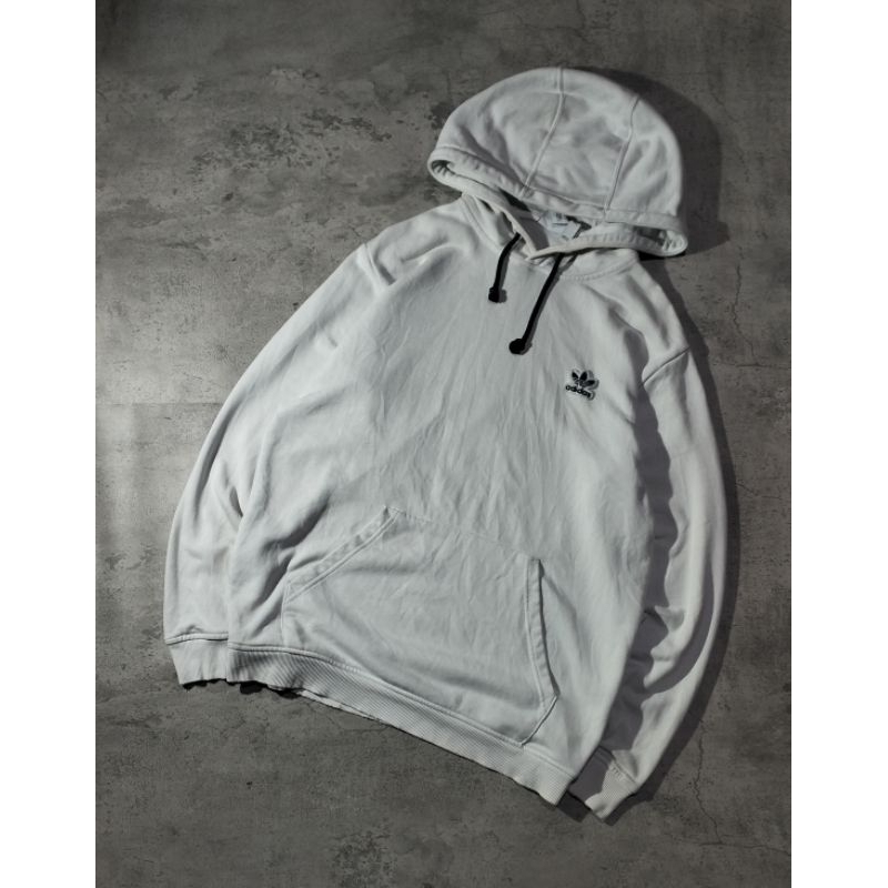 Adidas trefoil Hoodie second