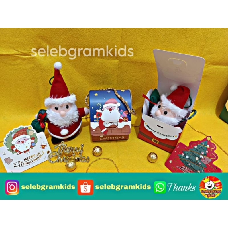 

Hampers Natal Santa Box Hellow
