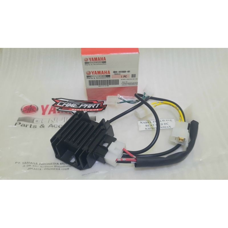 PAKET SOKET KIPROK FULLWAVE NMAX PNP BEAT KARBU KVY