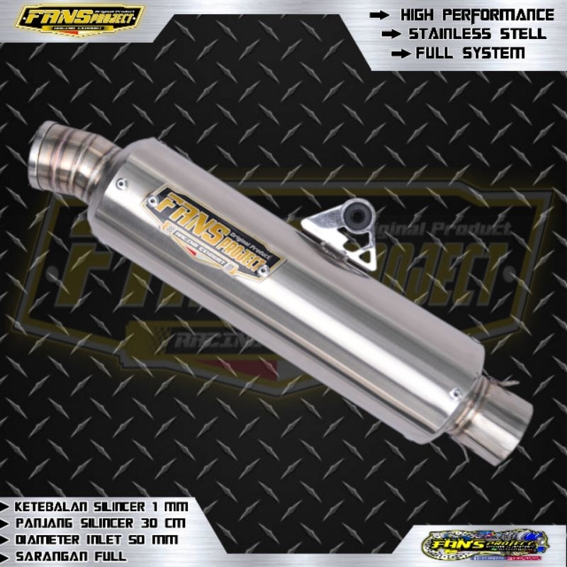 Silincer inlet 50 bas adem Fans.project