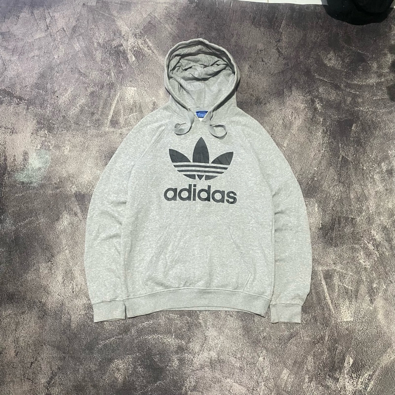 HOODIE ADIDAS TRIFOIL