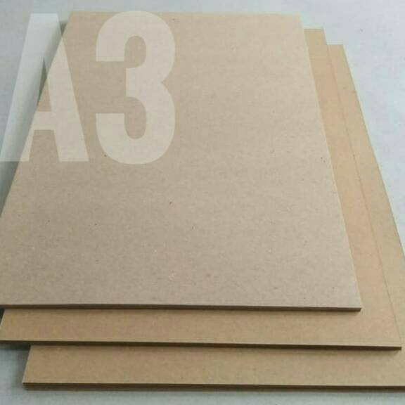

HEMAT BESARBESARAN 5 Lembar Kraft Liner 125 Gsm Kertas Samson Uk A3 297 cm X 42 cm