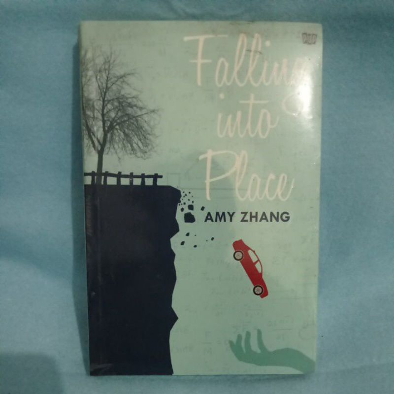 Falling Into Place - Amy Zhang