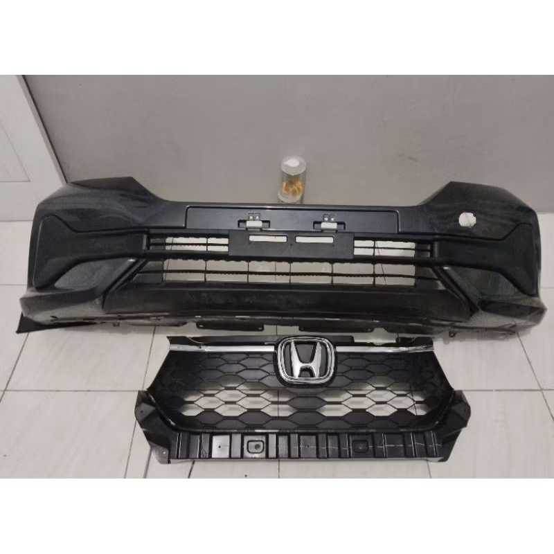 bemper bumper brio E 2024 satya paket upgrade