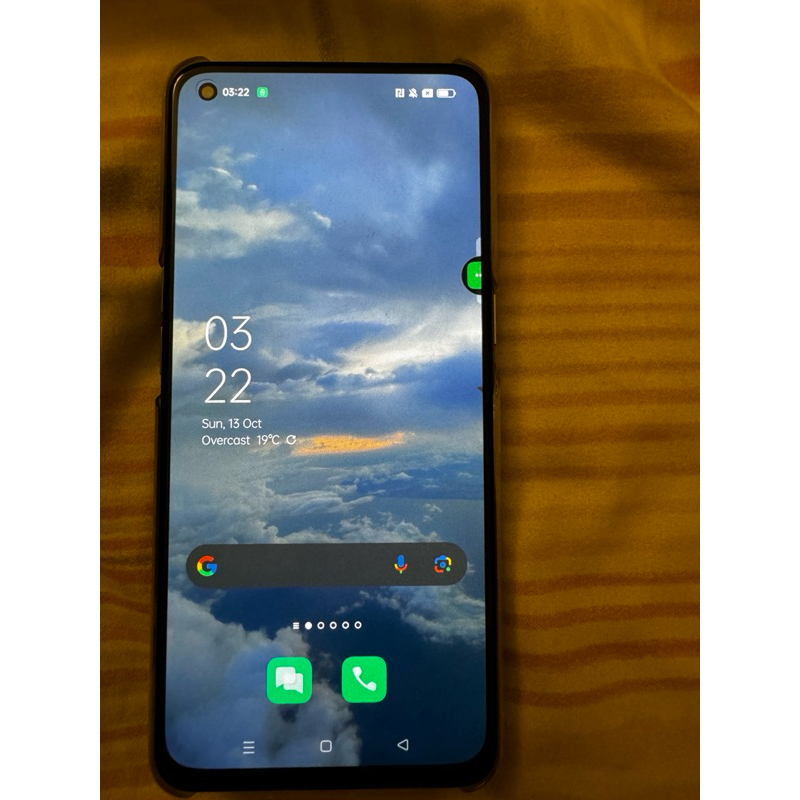 preloved hp oppo 8/125gb