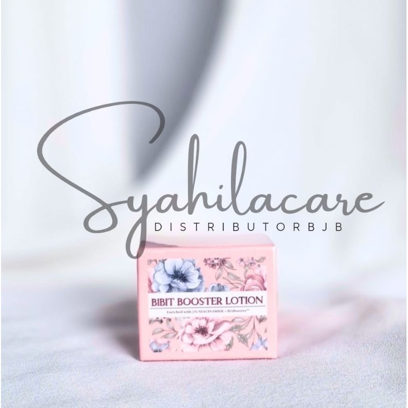 BIBIT PEMUTIH SYAHILA CARE BPOM