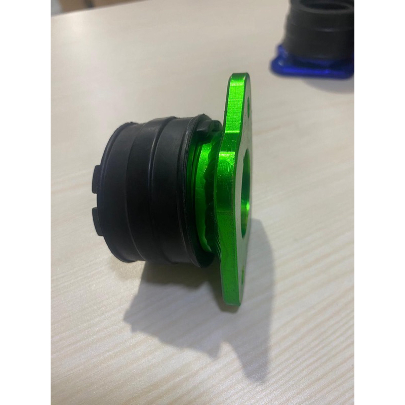 intake almunium set karet tiger herex 35mm