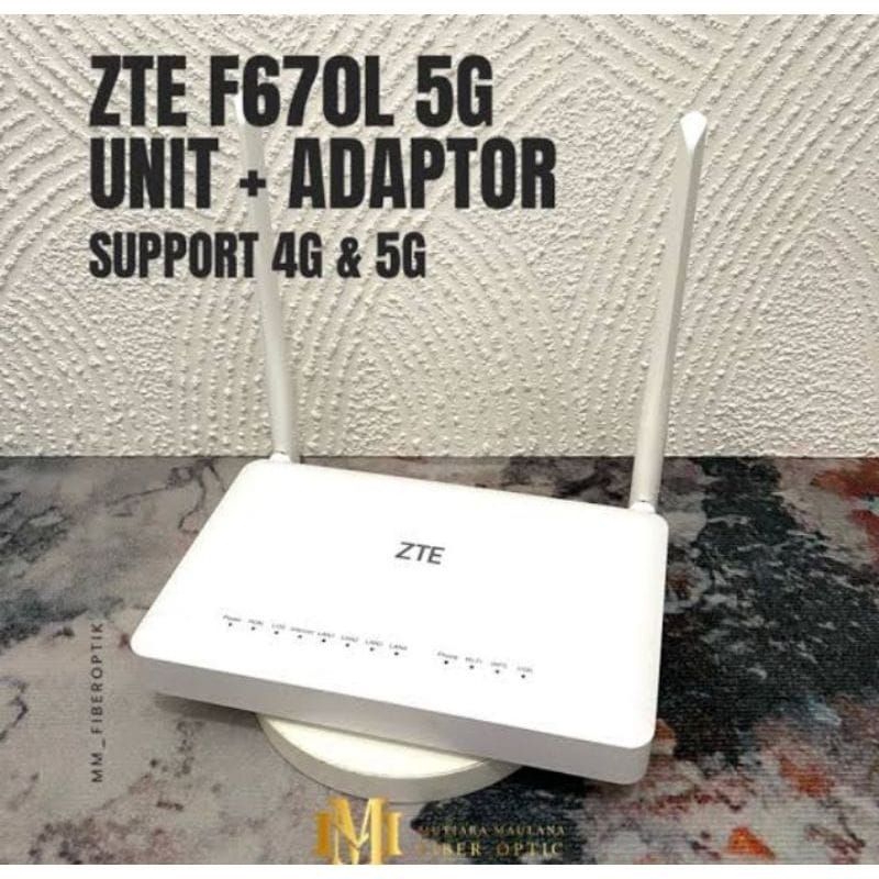 ZTE F670L