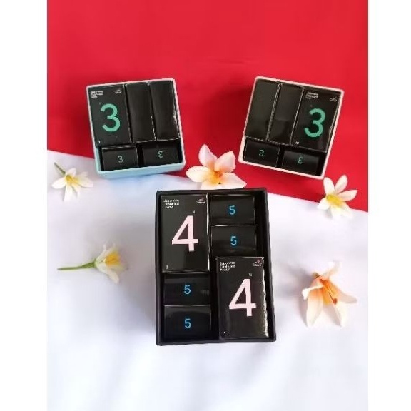 

ART T7I5 Fujicard Flashcard Kanji N5N4 dan N3 All set Total 14 kanji