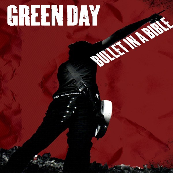 DVD Musik Green Day ~ Bullet in The Bible 2005