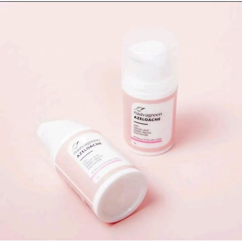 Naavagreen Serum Azeloacne - Acne Series