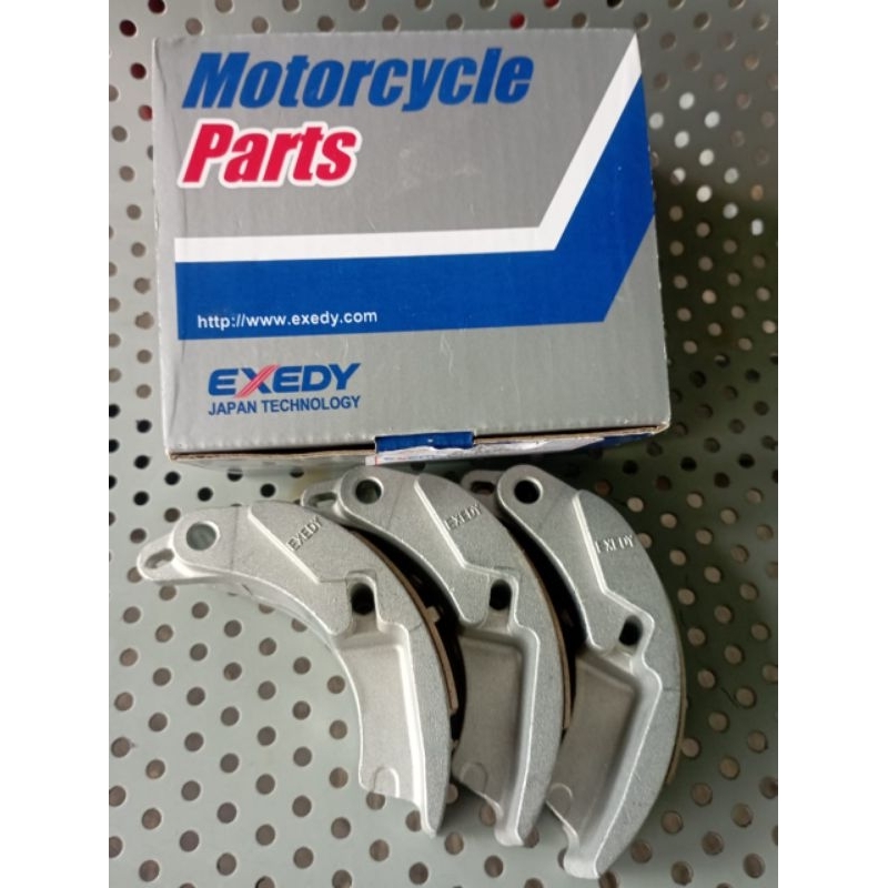 kampas ganda exedy k16 /scoppy fi 2017-2022/beat New /beat Deluxe/genio Asli Original