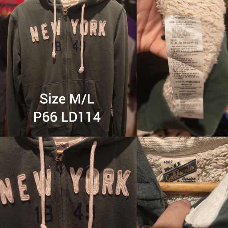 California sherpa Hoodie