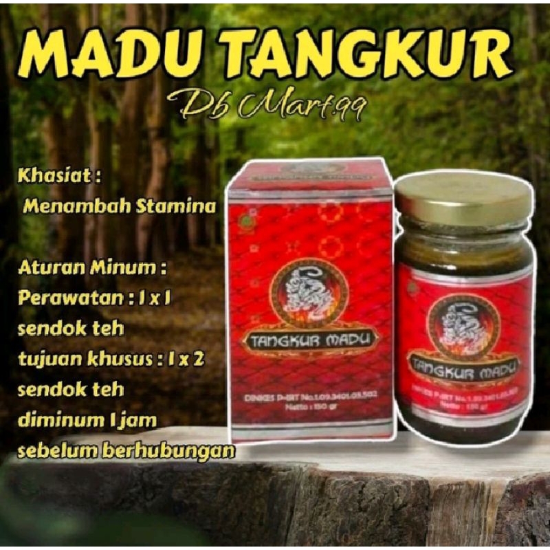 

MADU SUPER/MADU TANGKUR